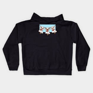 Teru Teru Puglie Kids Hoodie